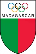 Эмблема Олимпийского комитета Мадагаскара