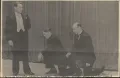 Сцена из оперы «Иоланта» П. И. Чайковского в концертном исполнении в Московском Доме учёных
