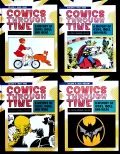 Comics through Time : A History of Icons, Idols, and Ideas