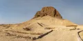 Кахун. Пирамида Сенусерта II