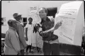 На избирательном участке во время парламентских выборов. Округ Урунгве (провинция Западный Машоналенд, Южная Родезия)