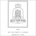 Эмблема Игр XI Олимпиады