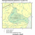 Новгород-Северское княжество 1-й трети 13 в. 