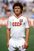 Андрей Баль. 1986