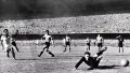 Финальный матч Четвёртого чемпионата мира между сборными Бразилии и Уругвая. Стадион «Маракана», Рио-де-Жанейро. 1950