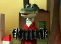 Песенка крокодила Гены («Пусть бегут неуклюже») из мультфильма «Чебурашка»