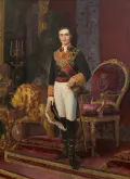 Алехандро Феррант. Портрет короля Испании Альфонсо XII. 1878