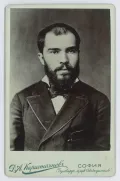 Стефан Стамболов. 1880