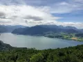 Озеро Траунзе (Австрия)