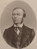 Портрет Фридриха Ибервега