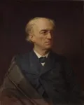 Степан Александровский. Портрет Фёдора Тютчева. 1876