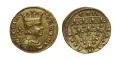 Августал Карла I Анжуйского, золото. 1266–1282