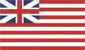Британская Ост-Индская компания. Флаг