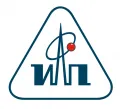 Логотип Института физики полупроводников имени А. В. Ржанова СО РАН
