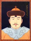 Портрет Даян-хана (Бату-Мункэ)