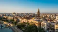 Мурсия (Испания). Панорама города