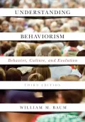 Understanding behaviorism
