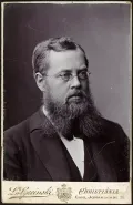 Мариус Софус Ли. 1896