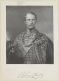 Портрет Фридриха Карла, принца Прусского. Ок. 1850