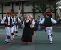 Баски. Традиционный танец