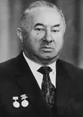 Борис Шапошник. 1985