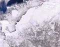 Южная акватория Печорского моря (Ненецкий автономный округ, Россия)