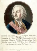 Портрет Жозеф-Франсуа Дюплекса. 1789