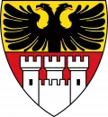 Дуйсбург (Германия). Герб города