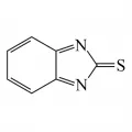 Структурная формула бензимидазол-2-тиона