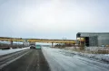 Конвейер для подачи угля к Берёзовской ГРЭС (Красноярский край)