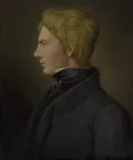 Александр-Луи-Франсуа д'Альбер-Дюрад. Портрет Шарля Штурма