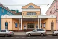 Здание Рыбинского драматического театра