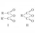Общая формула ангидридов карбоновых кислот