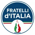 Логотип партии «Братья Италии»