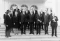 Правительство СДПГ – СвДП во главе с Вилли Брандтом. 22 октября 1969