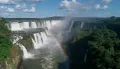 Водопад Игуасу (Бразилия, Аргентина)