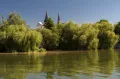 Река Об (г. Бар-сюр-Об, Франция)