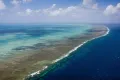Большой Барьерный риф у побережья Австралии