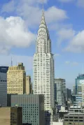 Уильям ван Ален. Здание небоскрёба «Крайслер билдинг», Нью-Йорк. 1928–1930