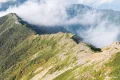Хребет Акаиси, Южные Альпы (остров Хонсю, Япония)