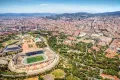Олимпийский комплекс на горе Монтжуик, Барселона