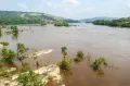 Река Огове в национальном парке Лопе-Оканда (Габон)