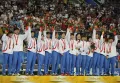 Женская сборная Республики Корея по гандболу – бронзовый призёр Игр XXIX Олимпиады. Пекин. 2008