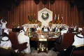 Саммит Совета сотрудничества арабских государств Персидского залива. Доха, Катар. 1983