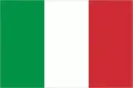 Италия. Государственный флаг