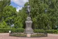 Памятник Петру I, Петрозаводск