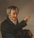 Василий Шебуев. Портрет И. В. Швыркина. 1833