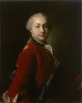 Луи Токке. Портрет И. И. Шувалова. 1756–1758