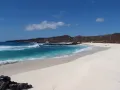 Пляж Панама на острове Вознесения (Великобритания)