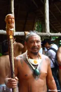 Чаморро. Мужчина с острова Гуам